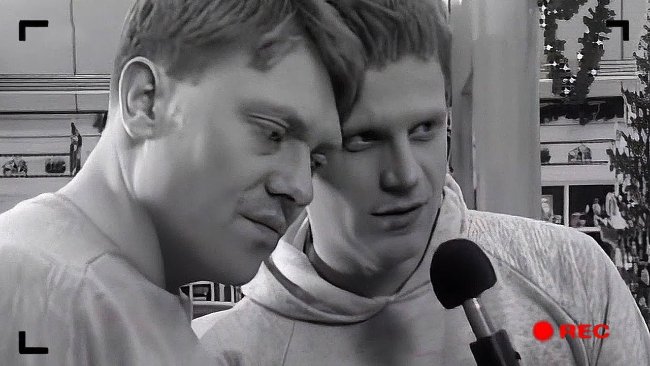 Fóstbræður HD: Síamsþríburar