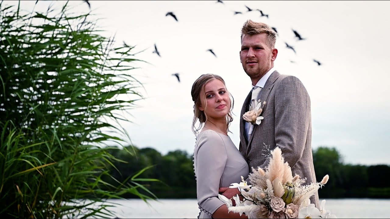 Trouwfilm Martien & Judith