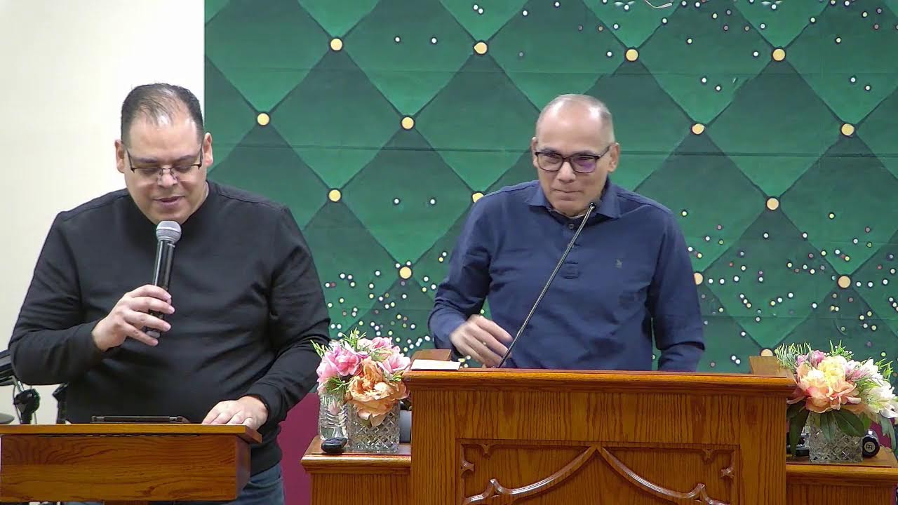 Estudio Biblico - Claudio Viery