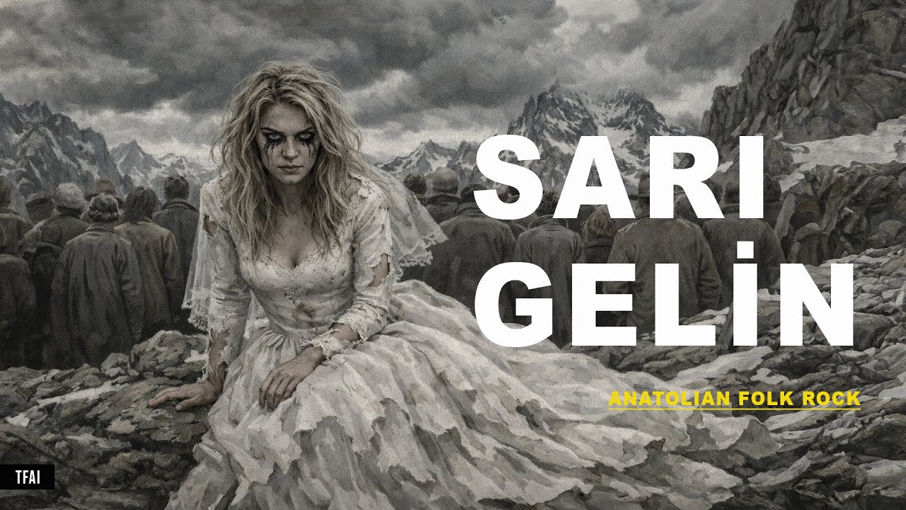 Sarı Gelin | Psychedelic Anatolian Folk Rock Cover