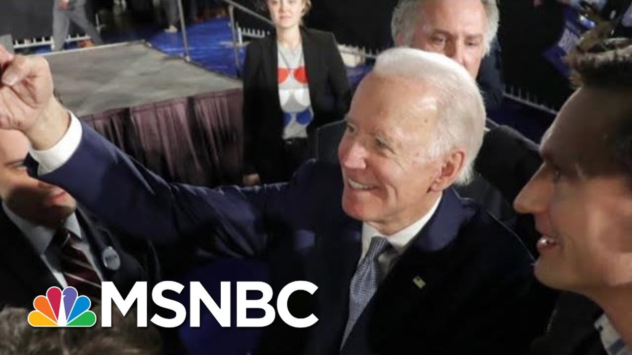 With Biden Win, South Carolina Resets The 2020 Race | Morning Joe | MSNBC