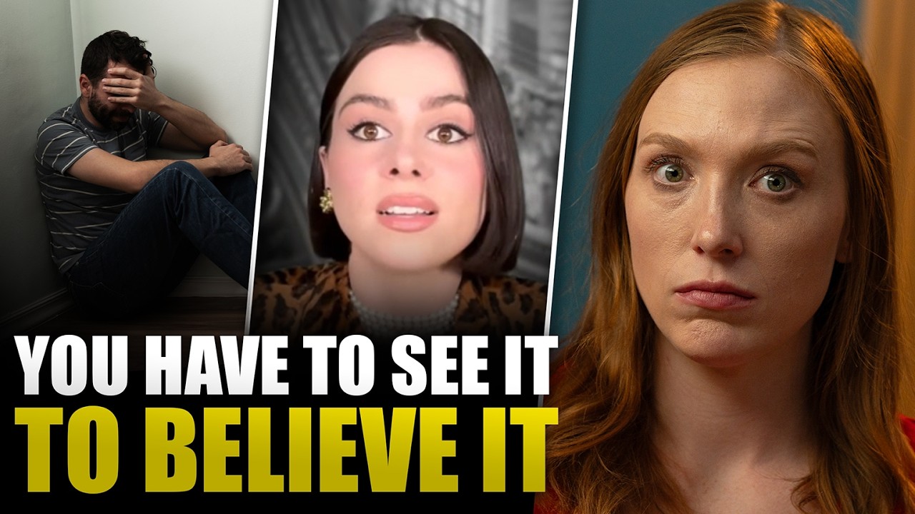 SHOCKER: Women Are Standing Up For...MEN!?