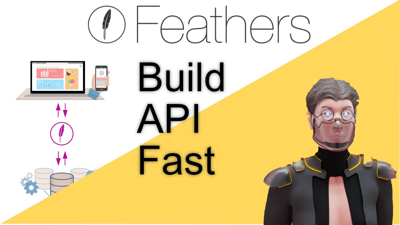 Build Rest API with Authentication using Feathers JS
