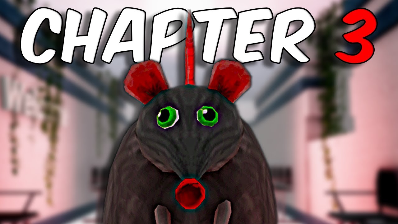Roblox Cheese Escape: Chapter 3 [Full Walkthrough]