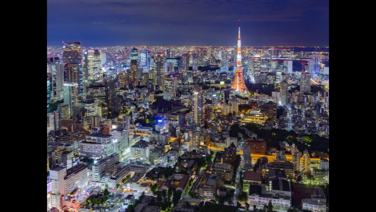 【作業用BGM】真夜中のJapanese CITY POP & AOR