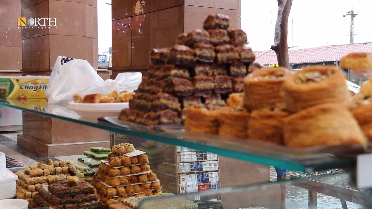 مشروع الحلويات الشامية يحقق 