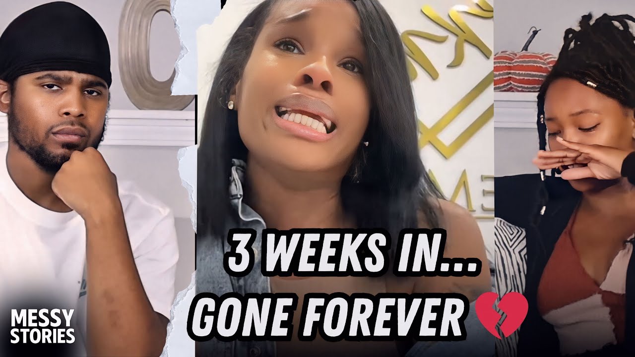 Her Sister Was Gone Just 3 Weeks After Meeting Him… 💔