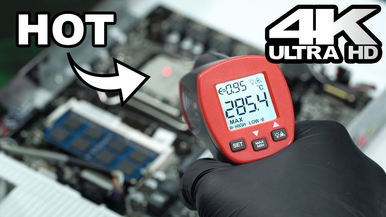 Infrared Thermometer Non Contact | UNI-T UT300S