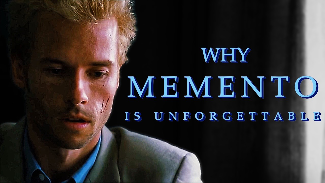 Why Memento Is Unforgettable