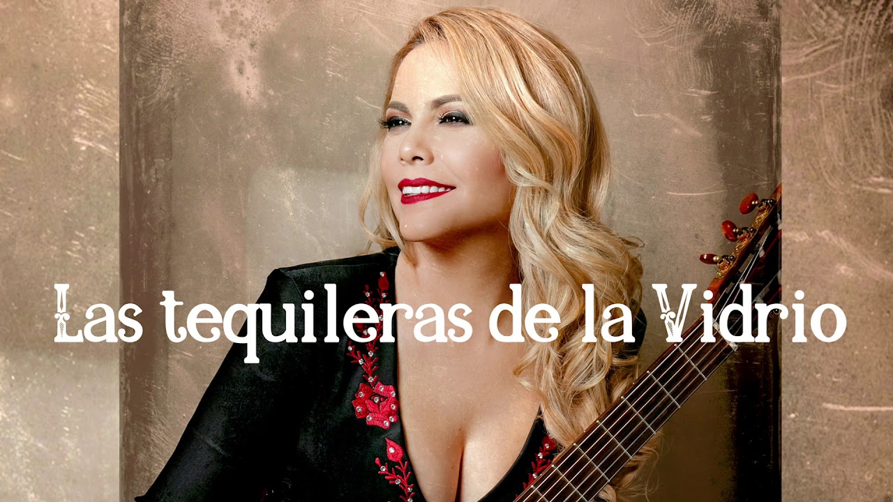 LAS TEQUILERAS DE LA VIDRIO - ERIKA VIDRIO