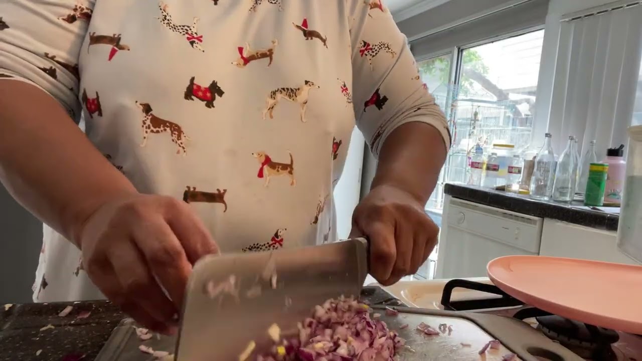 Highlight 6:54 - 11:54 from Let’s cook