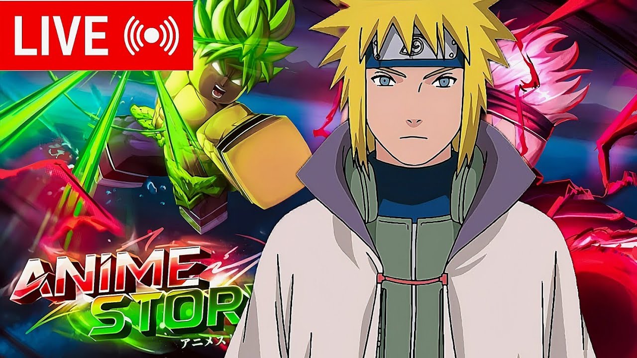 🟥 ANIME STORY CHRISTMAS EVENT GRINDING