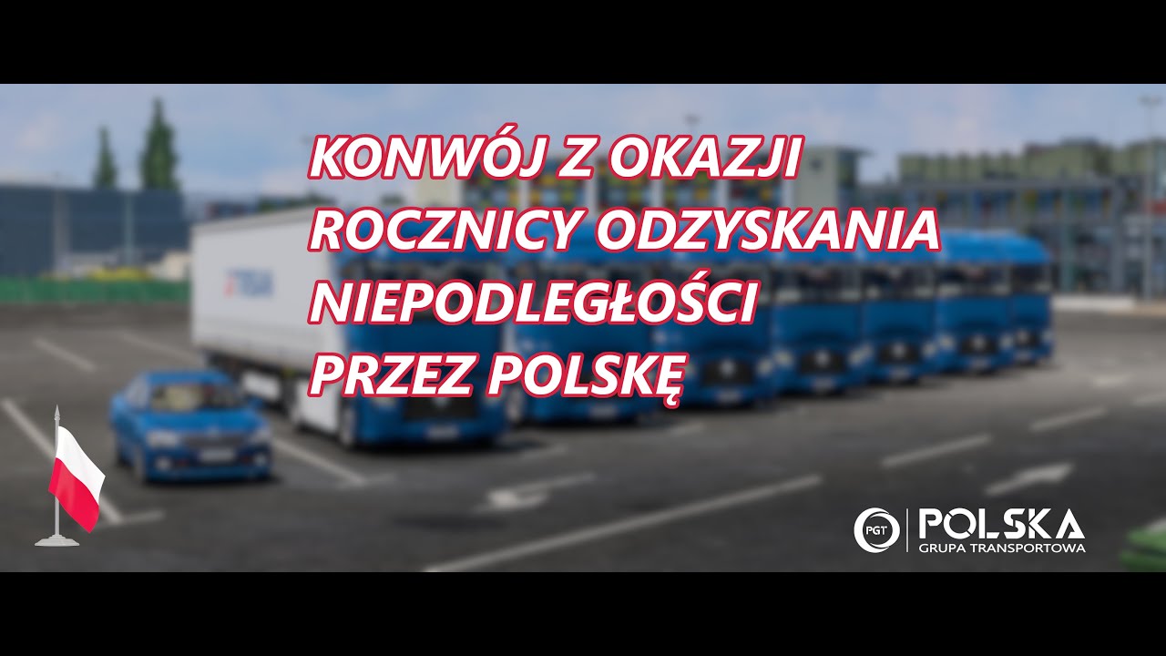 🇵🇱 11 listopada 2024 - Narodowe Święto Niepodległości 🇵🇱