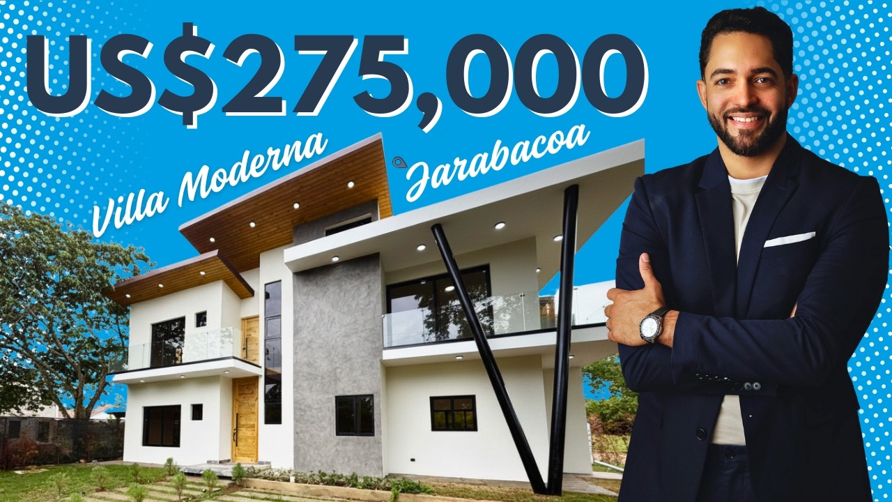 Descubre los Secretos de esta Casa Moderna y Emocionante en Jarabacoa