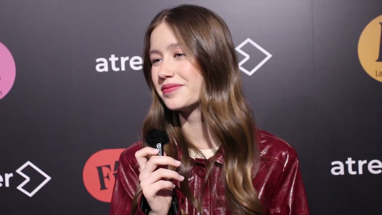Los Lunes Seriéfilos - Entrevista a María Bernardeau sobre 'FoQ: La Nueva Generación'