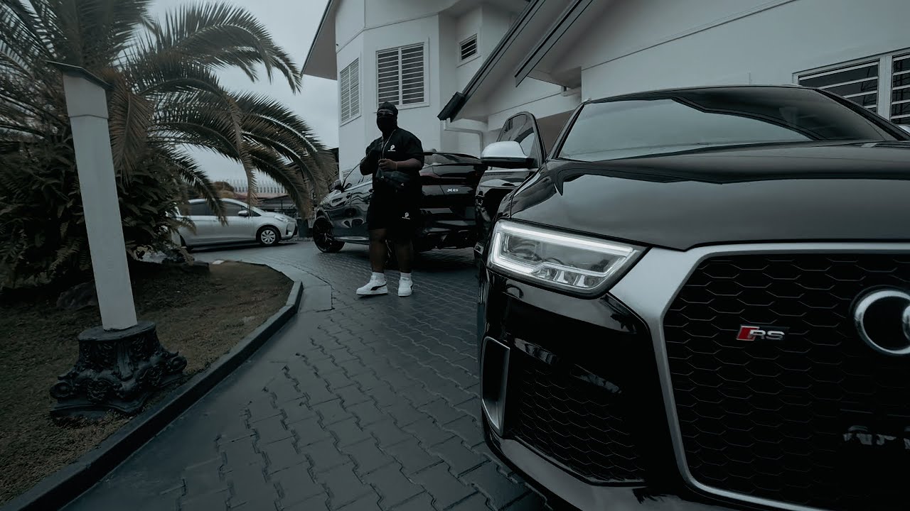 BAADMAN ORRIE-MAD DAWG(OFFICIAL MUSIC VIDEO)Prod.Dopebwoy productions