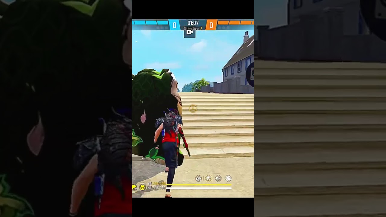 Real vicky gamer i vs FAKE Ajjubhai SQUAD 😱 