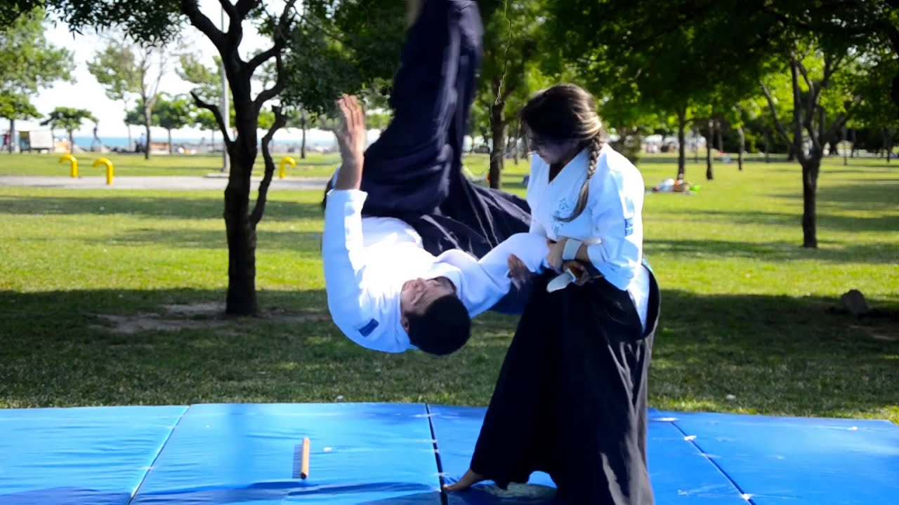 Aikido Show