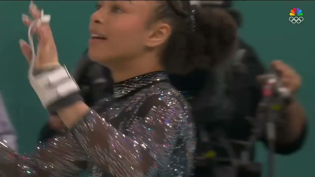 (NBC) Hezly Rivera UB QF 2024 Olympics