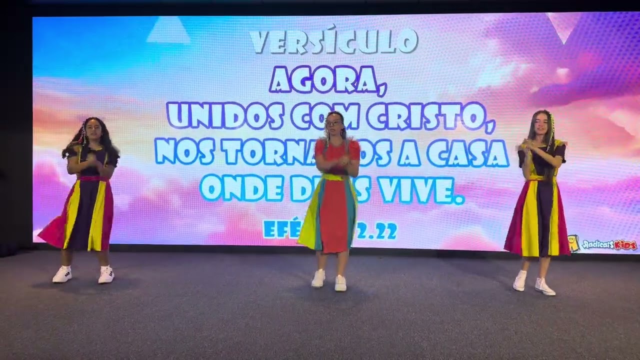 Versículo lição 21 - Deus de gerações 2024
