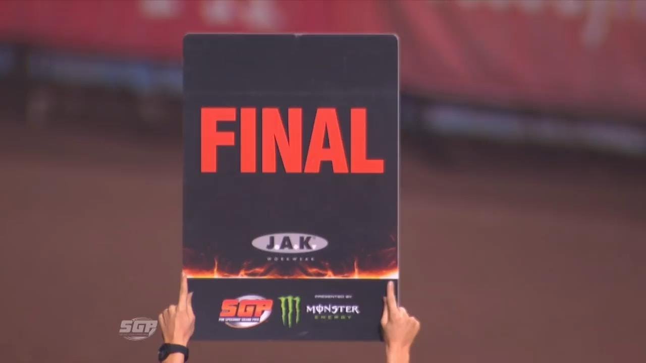 Speedway Grand Prix Season 2018 Highlights