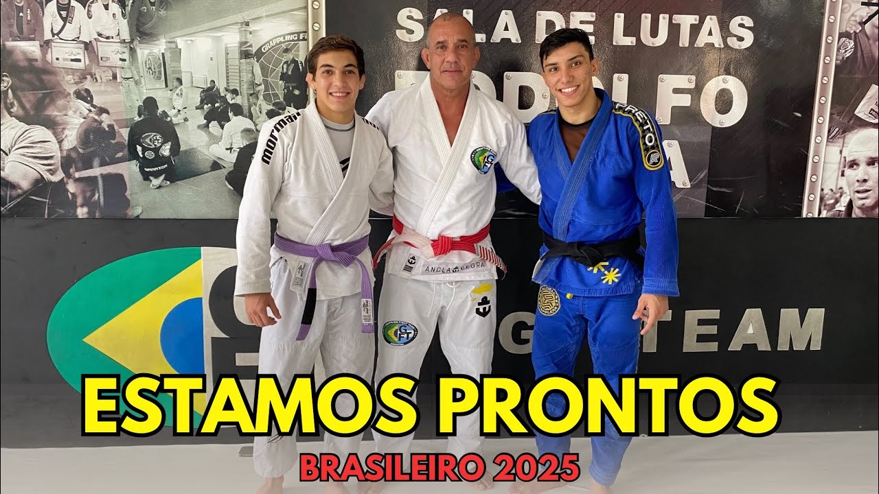 GFTEAM MATRIZ - Como eles treinam?