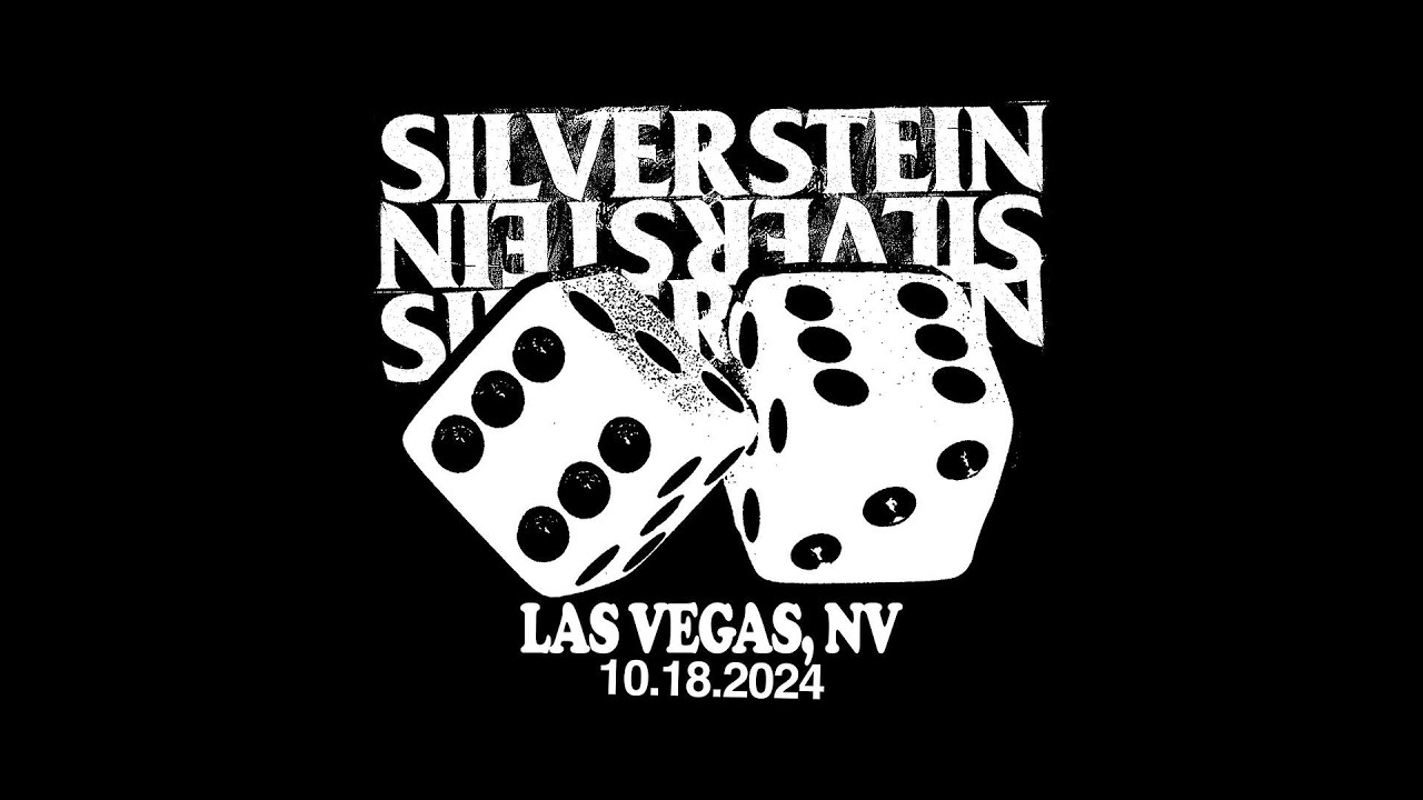 Silverstein - Live in Las Vegas - 10/18/2024 | Partial Set