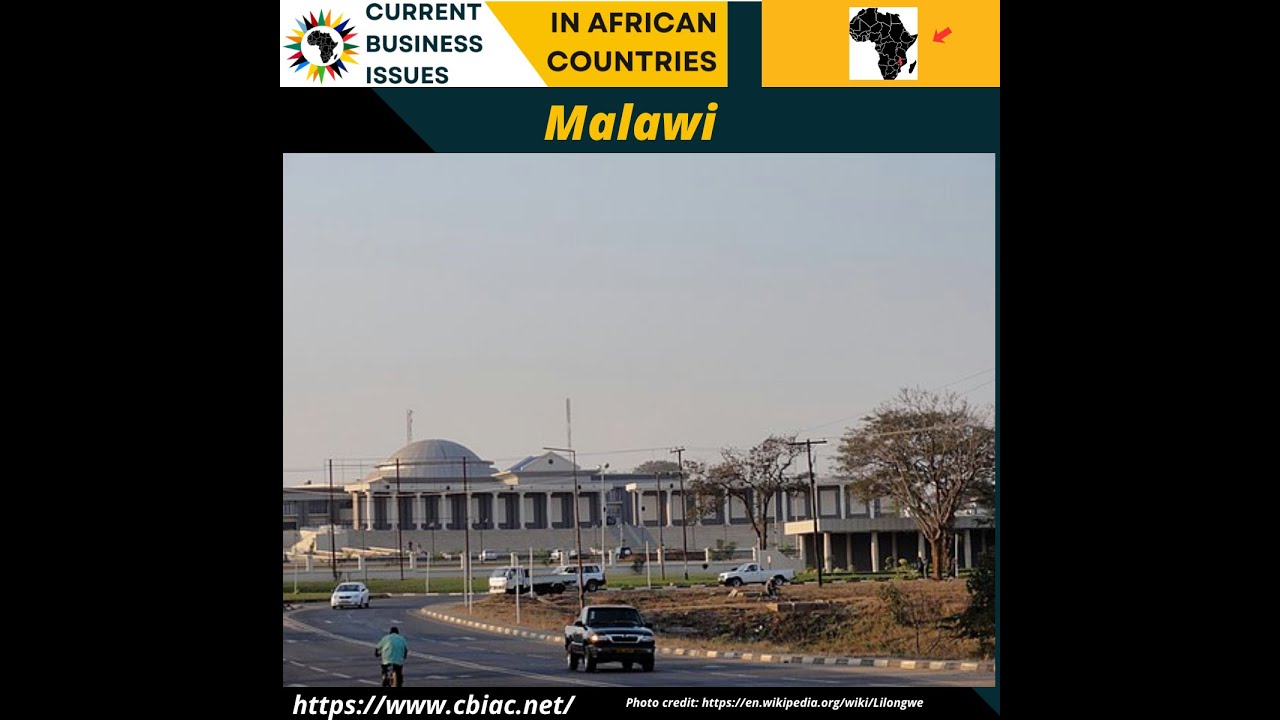 Malawi: Agriculture, Cement, Telecommunications, and Uranium in 7 Minutes