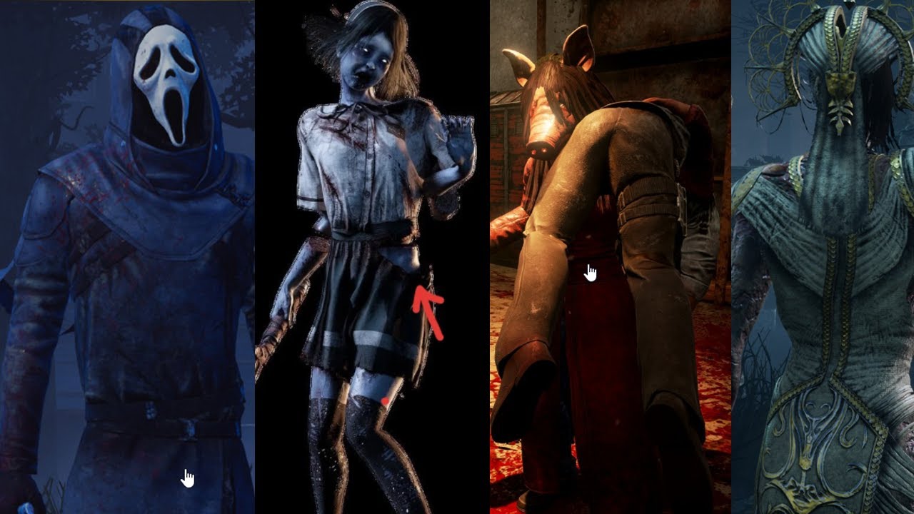 Kupiłem 4 zabójów, testujemy! - Dead by Daylight