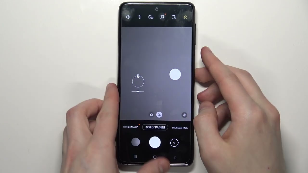 Топ фишек камеры Samsung Galaxy M31s