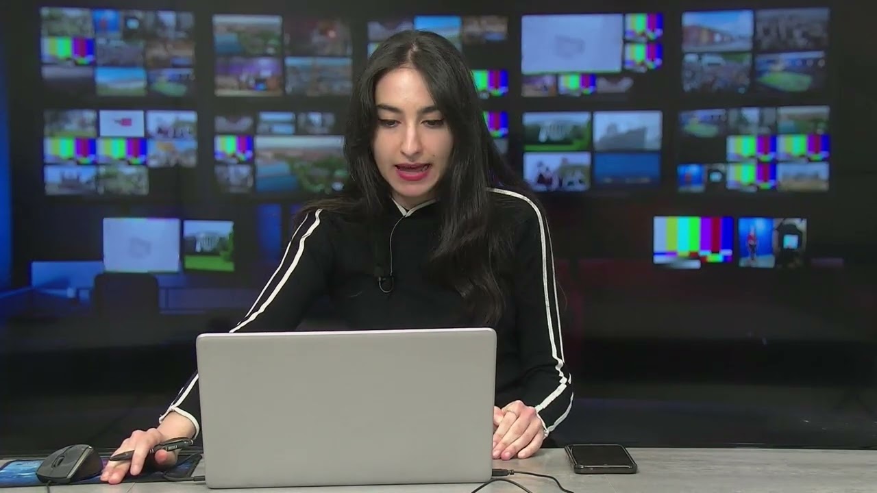 TG regionale della Sardegna, edizione del 24/02/26 (Teleregione Live), prima parte
