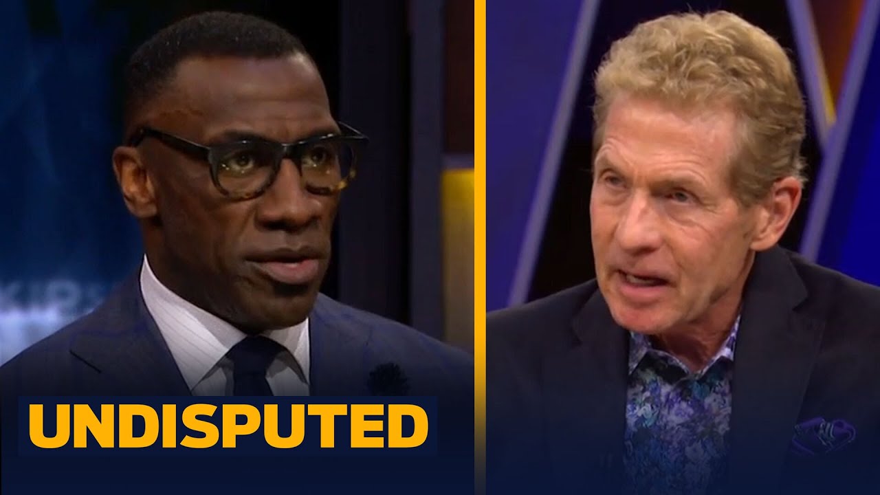 Skip & Shannon react to the verdict of Derek Chauvin | UNDISPUTED