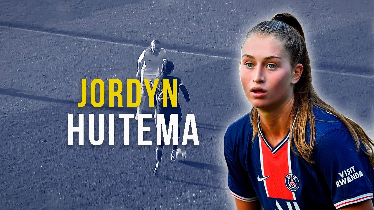 The Brilliance of Jordyn Huitema