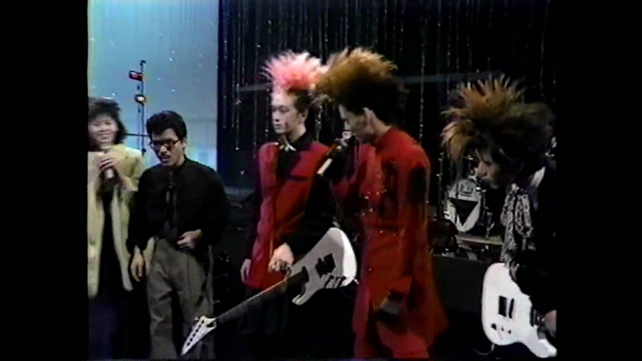 BUCK-TICK  /  FUTURE FOR FUTURE  (STEREO)