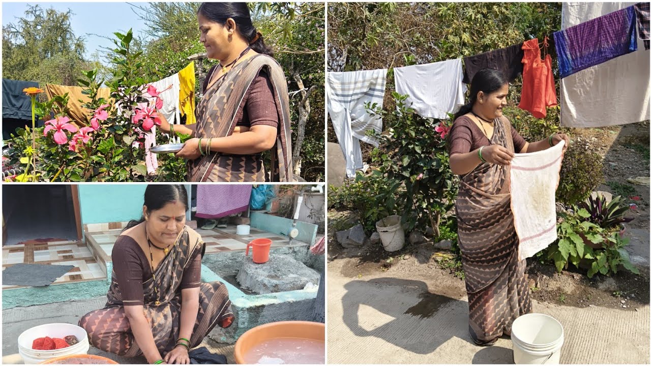 🌺पूजा करने से ही🌺 मन को शांति मिलती है 🤗फिर सभी कामों को करने में🌺 मन लगता है🌺