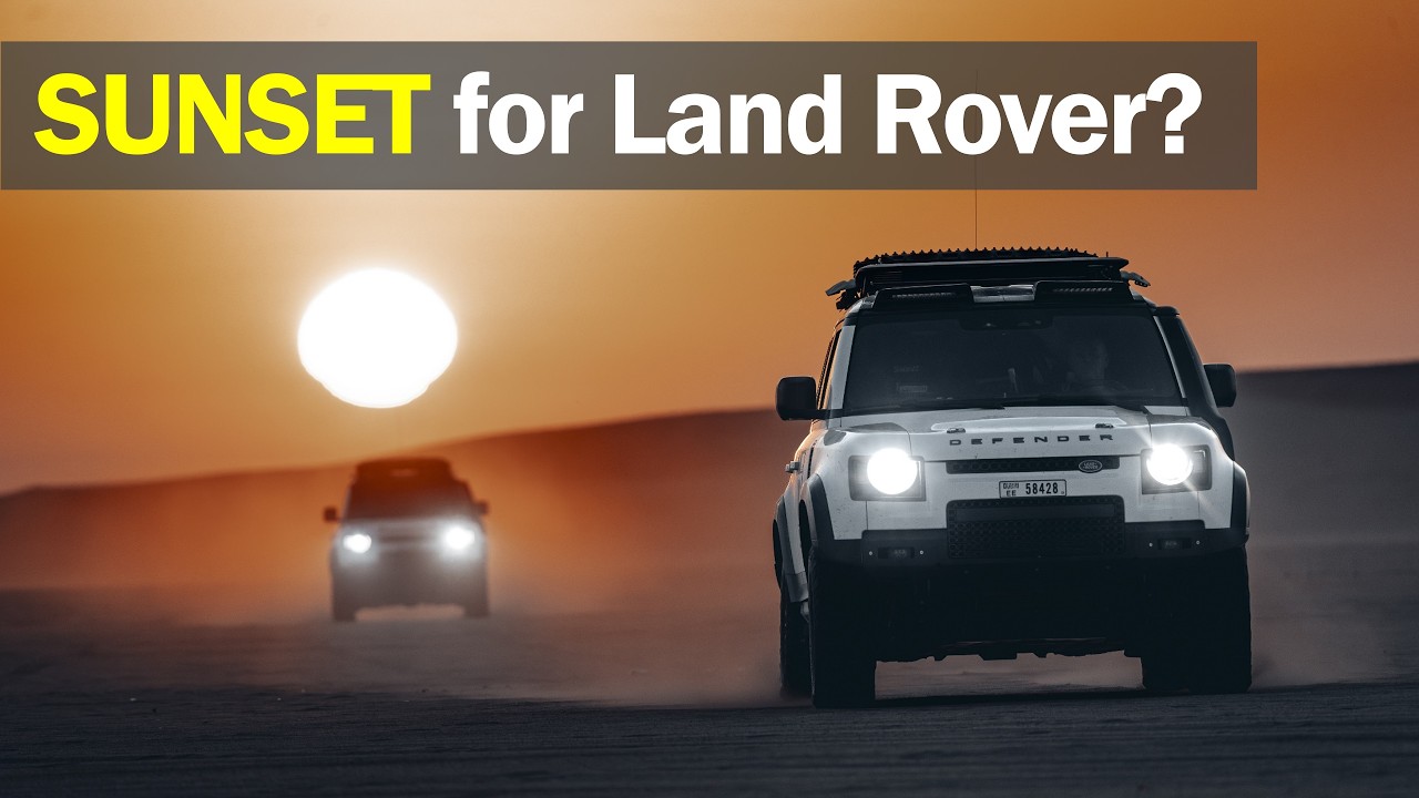 Jaguar Land Rover has problems. I have ideas
