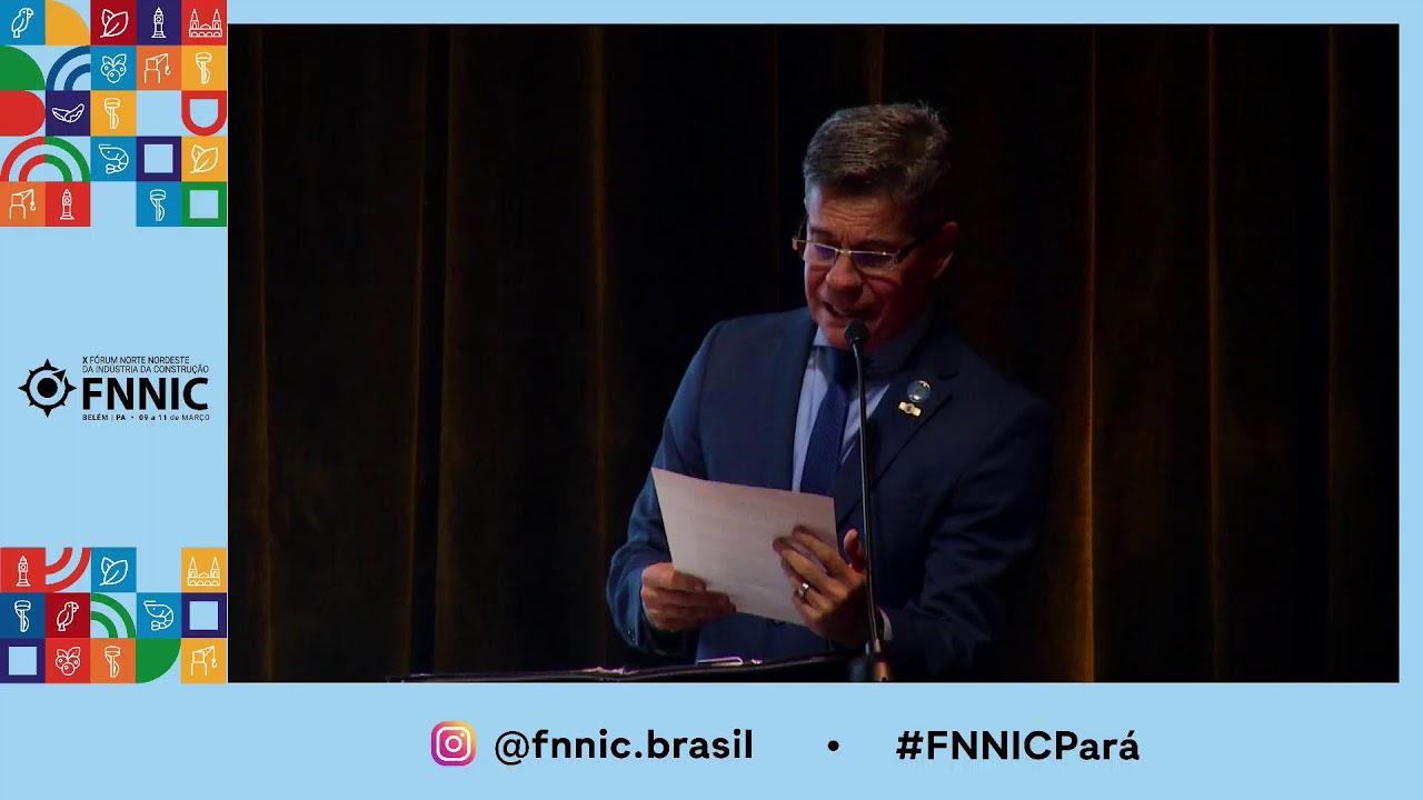 Transmissão ao vivo de FNNIC Brasil