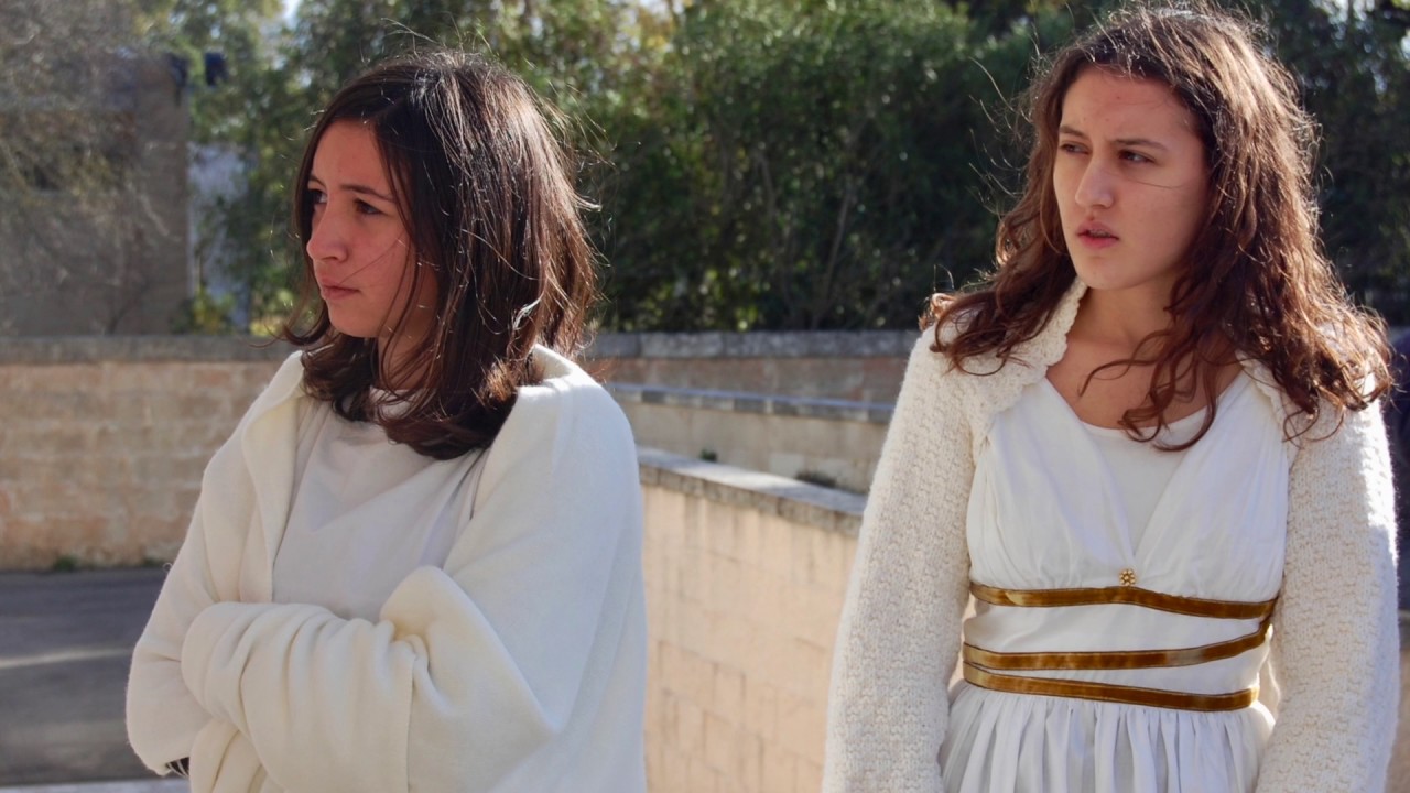 NOTTE NAZIONALE DEL LICEO CLASSICO III EDIZIONE