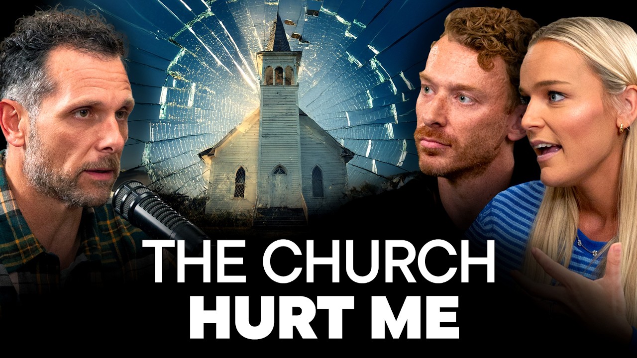 I Don't Want to Go Back to Church