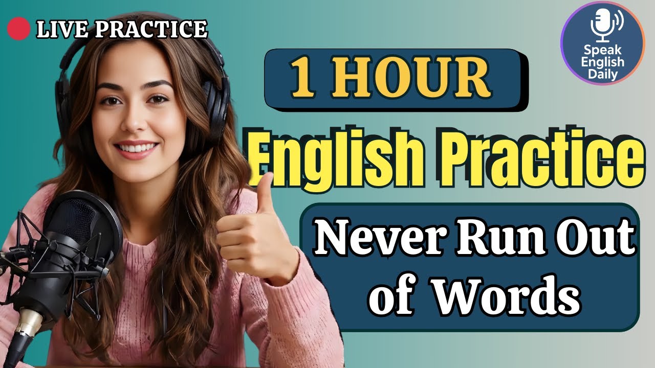 90 Sentences to Never Run Out of Words in English Conversations| Shadowing English Speaking Practice