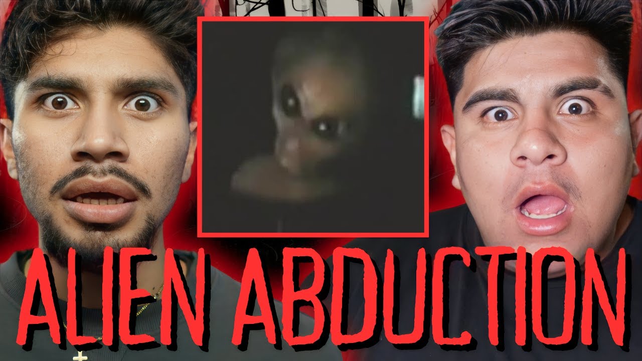My Grandma Was ABDUCT BY ALIENS ft. CHICOS TOXICOS [ SCARY SH*T #033 ]
