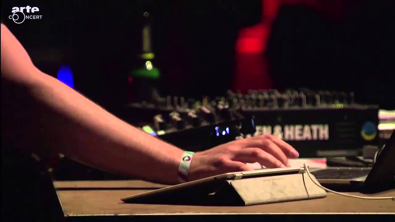 Fritz Kalkbrenner @Berlin Festival 2015 (HD)