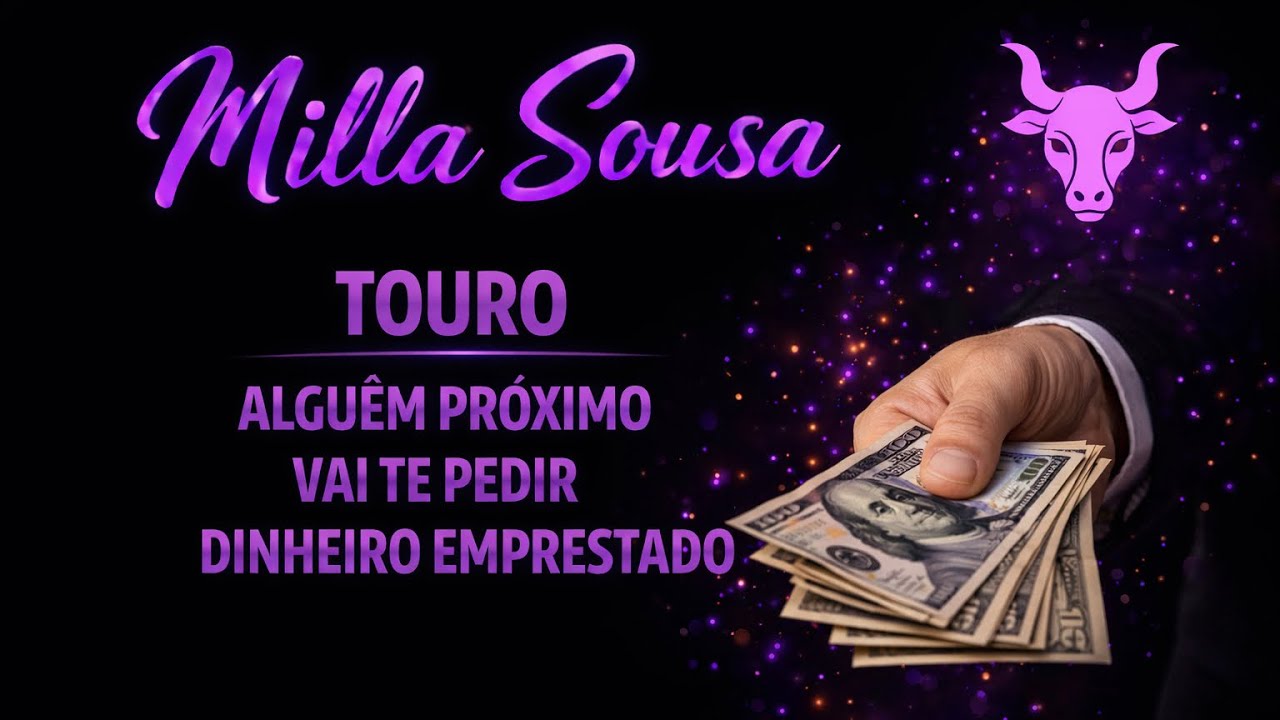 TOURO 04/03/2026- (11)998970271- ALGUÉM VAI TE AJUDAR COM SEGUNDAS INTENÇÕES 