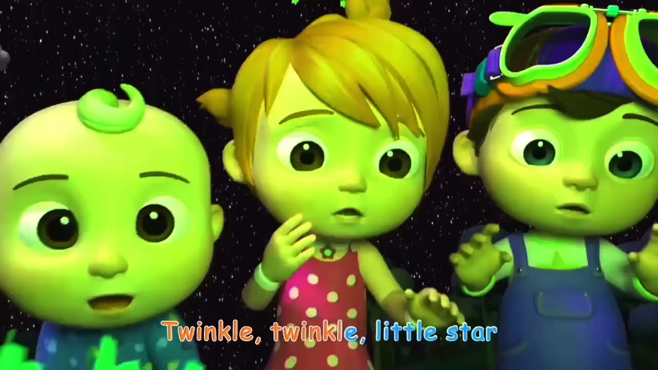 The Little Star//Sponsored By:Gamavision Csupo Effects 