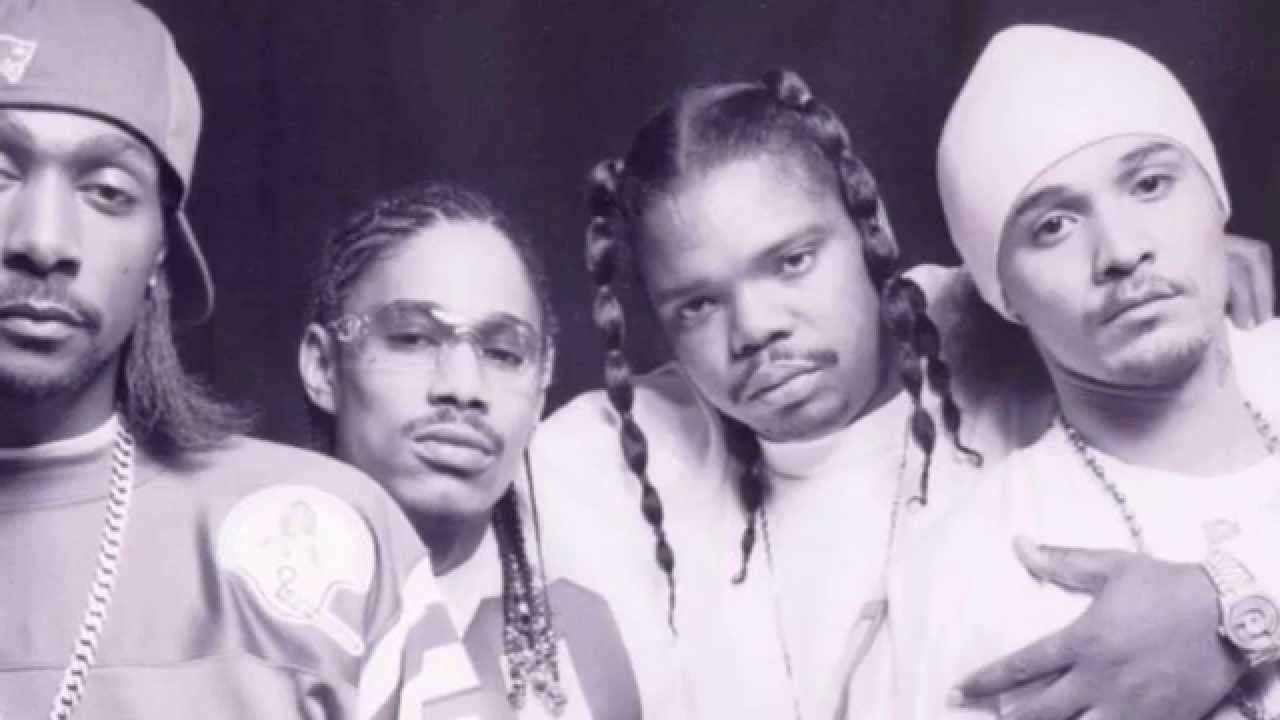 Bone Thugs - Cradle to the Grave