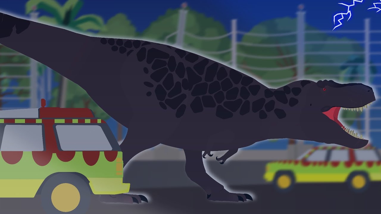 Jurassic Park - 