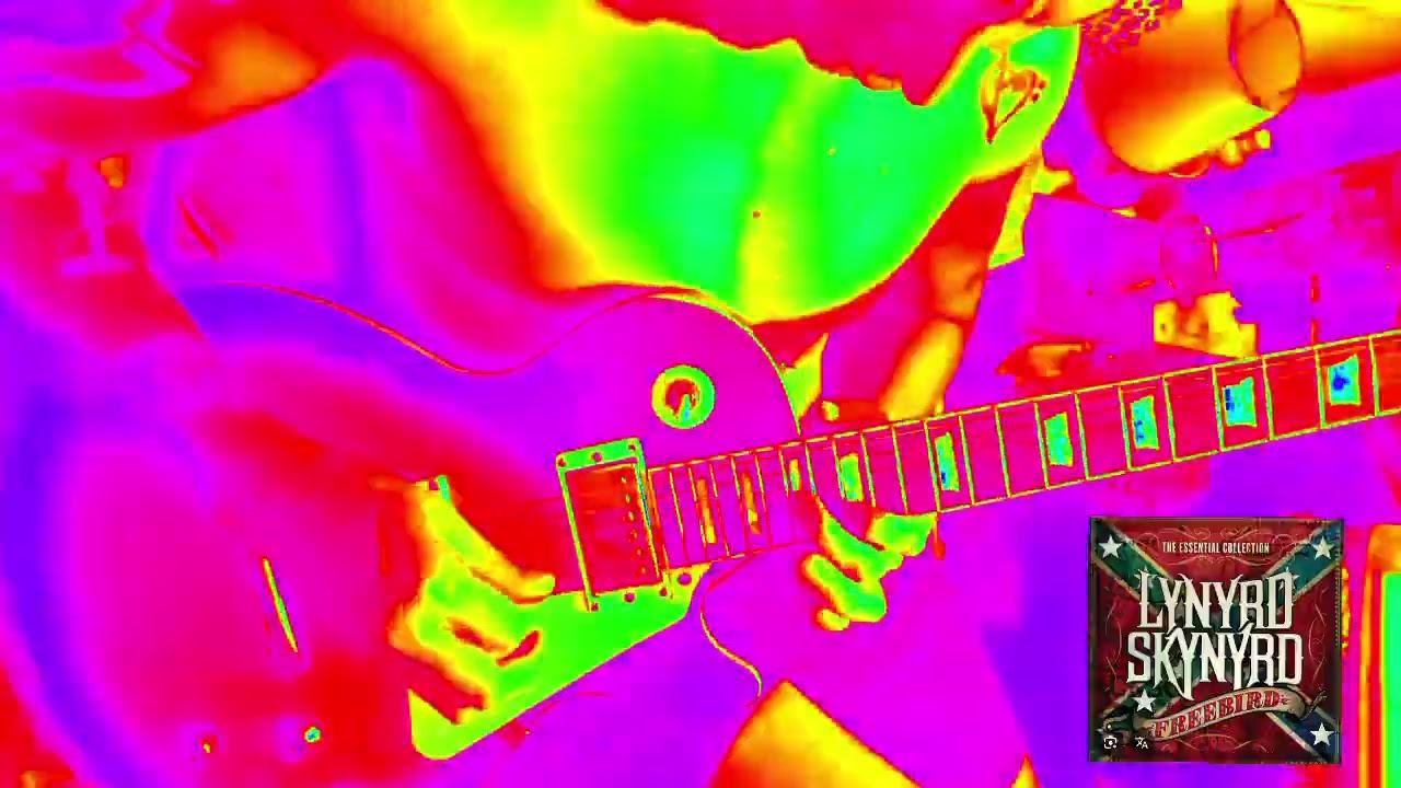 Lynyrd Skynyrd - Free Bird (ejrax)