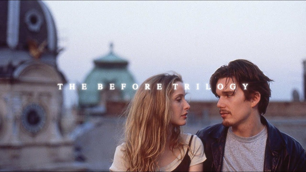 Visuals - The Before Trilogy (4K)