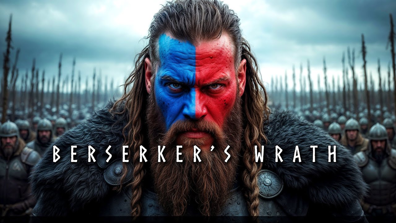 Viking Battle Music | Epic Nordic Dark Folk &bull; Viking Drums &bull; Warrior Chant