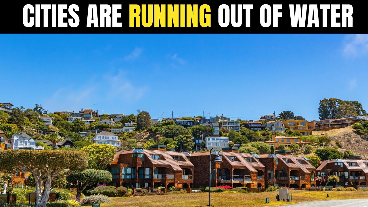 10 California Cities Facing a Water Crisis &mdash; Residents Are Being Left in the Dark